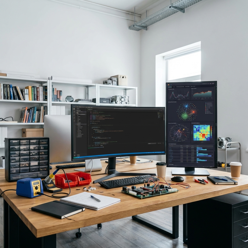 P&D&I Research Lab